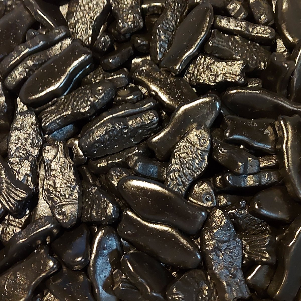 Scandinavians do love their liquorice